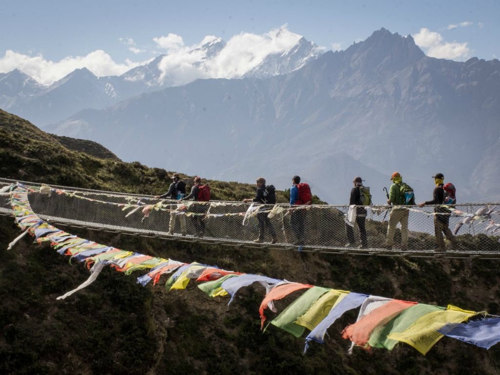 El circuito de los Annapurnas, una aventura inolvidable.