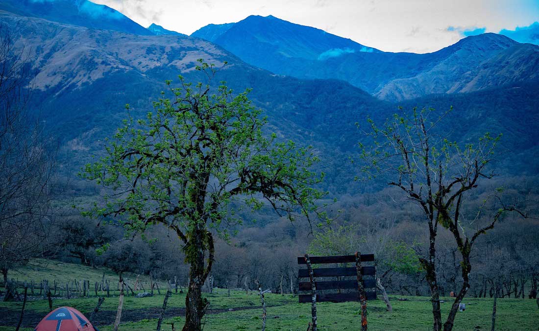 La mejor época para visitar la laguna es entre los meses de abril  y noviembre.