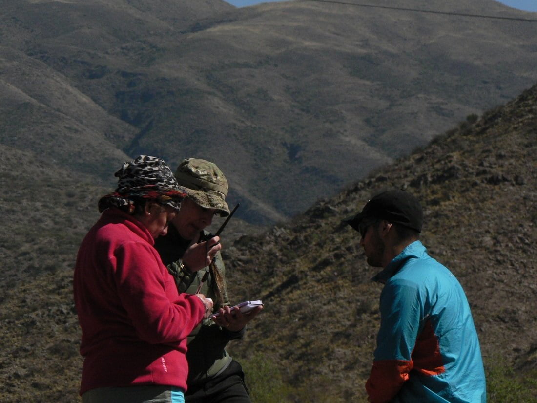 Brindan capacitación en Medicina de Montaña a 4 200 metros