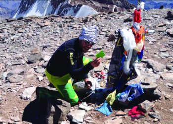 Nico Valsesia: De 0 a 7000 en 22 horas