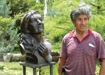 EL OBRERO DE LAS PIEDRAS