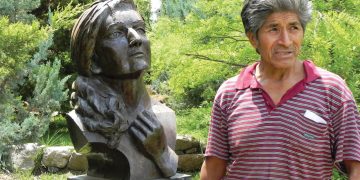 EL OBRERO DE LAS PIEDRAS