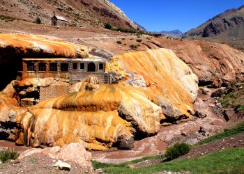 UN PRODIGIO DE LA NATURALEZA LLENO DE HISTORIA