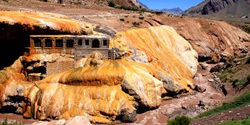 UN PRODIGIO DE LA NATURALEZA LLENO DE HISTORIA