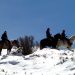 Cabalgatas para todos los gustos en la Cordillera