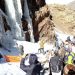 Escalada en Hielo en Vallecitos