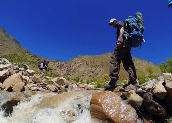 PUENTE DEL INCA EN VERANO ES AVENTURA