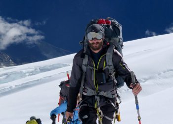 UN INTENTO ARGENTINO AL MÍTICO MANSALU