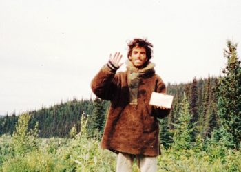 Christopher McCandless (1968-1992)