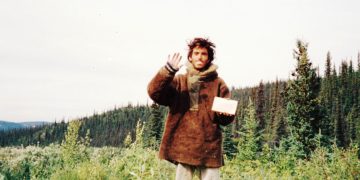 Christopher McCandless (1968-1992)