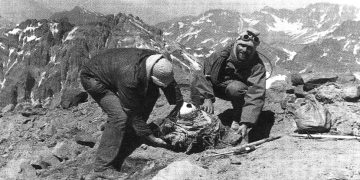 EL RASTRO: LA MOMIA DEL ACONCAGUA