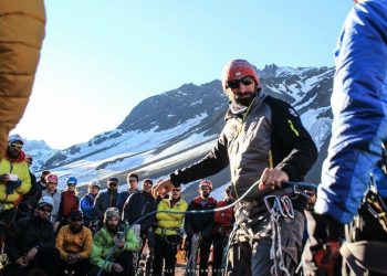 ULISES CORVALÁN: EL SEÑOR MONTAÑA