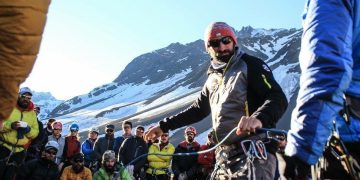 ULISES CORVALÁN: EL SEÑOR MONTAÑA