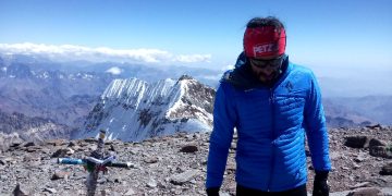 “Cumbre: Las cosas iban funcionando pero sabíamos que era la mitad del proyecto.”