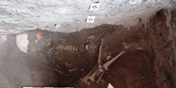 SORPRENDENTE: EL “NIÑO DE LAS CUEVAS” TIENE 5.750 AÑOS