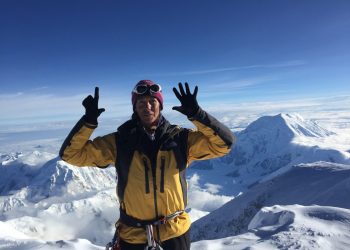 ALEJANDRA ULEHLA: PRIMERA ARGENTINA EN CORONAR LAS SEVEN SUMMITS