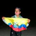 La ecuatoriana Daniela Sandoval batió el récord femenino en Aconcagua - Foto: Revista Cumbres