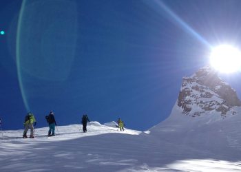 El ski de montaña ya tiene su club en Mendoza