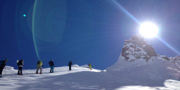 El ski de montaña ya tiene su club en Mendoza