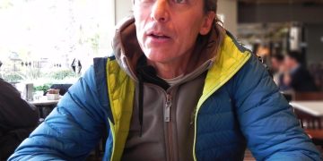 Mauricio Fernández, recién llegado de Himalaya, en diálogo con CUMBRES.