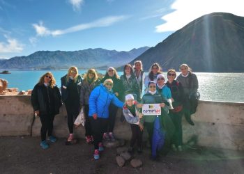 Programa Caminar, del Team Aventura.