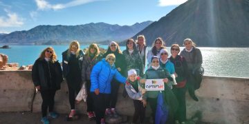 Programa Caminar, del Team Aventura.