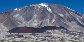 Gran logro en la Puna: Abrieron nueva ruta en el Incahuasi