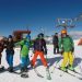 Los cuyanos y suizos en el centro de ski La Hoya, Esquel, Chubut. (Foto: Fotón Producciones)