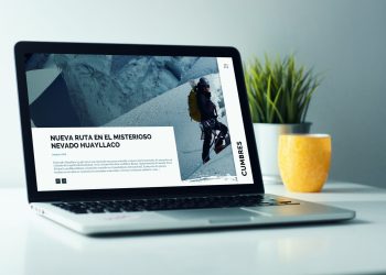 CUMBRES RENUEVA SU PRESENCIA EN WEB Y REDES SOCIALES