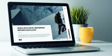 CUMBRES RENUEVA SU PRESENCIA EN WEB Y REDES SOCIALES