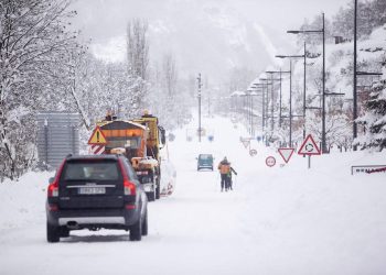 Benasque, provincia de Huesca, Aragón, uno de los municipios más afectados (Ph: ABC)