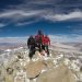 CUMBRE EN EL VOLCÁN MÁS ALTO DEL MUNDO