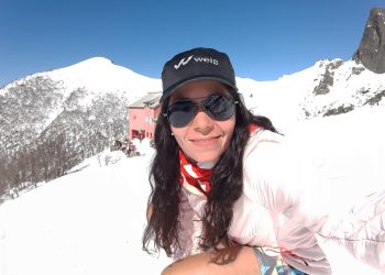 SONIA PROCOPIO BUSCARÁ QUEDARSE CON EL RÉCORD 360° EN ACONCAGUA