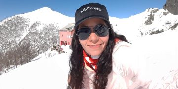 SONIA PROCOPIO BUSCARÁ QUEDARSE CON EL RÉCORD 360° EN ACONCAGUA