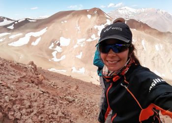 Nuevo récord en Aconcagua.