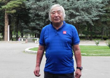 Yuichiro Miura (86) desistió de su intento en Aconcagua.