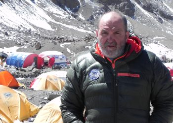 Juanito Oiarzábal: Aconcagua, 8 miles, récords, legados y recuerdos
