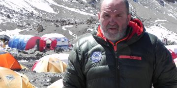 Juanito Oiarzábal: Aconcagua, 8 miles, récords, legados y recuerdos