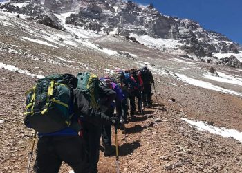 Mountrailismo es parte de una nueva visión del deporte de montaña.