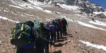 Mountrailismo es parte de una nueva visión del deporte de montaña.