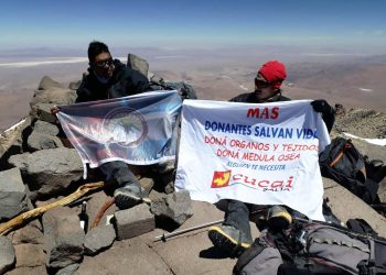 Llullaillaco, primer objetivo de cumbres para crear conciencia