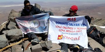 Llullaillaco, primer objetivo de cumbres para crear conciencia