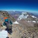 Última cumbre de la temporada de Aconcagua.