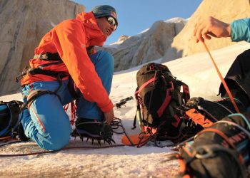 David Lama y Hansjörg Auer desaparecen bajo una avalancha en Canadá