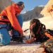 David Lama y Hansjörg Auer desaparecen bajo una avalancha en Canadá