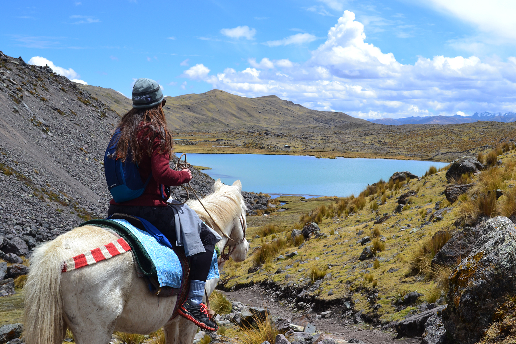 En su blog Ema busca inspirar a que las mujeres tomen las riendas de su vida.