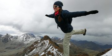 Nevado Paccha: La aventura de un 5 mil a pasos de Lima