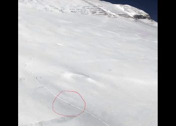 Annapurna: Van al rescate del malayo perdido