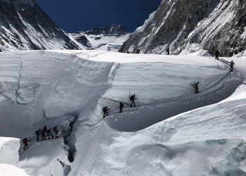 Himalaya: una temporada muy agitada