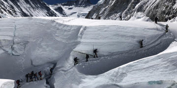 Himalaya: una temporada muy agitada